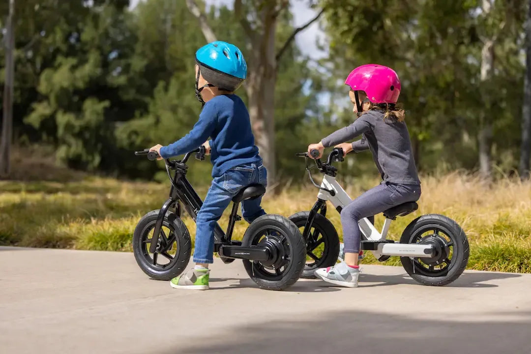 Safe and Stylish Kids Electric Bikes for Young Adventurers