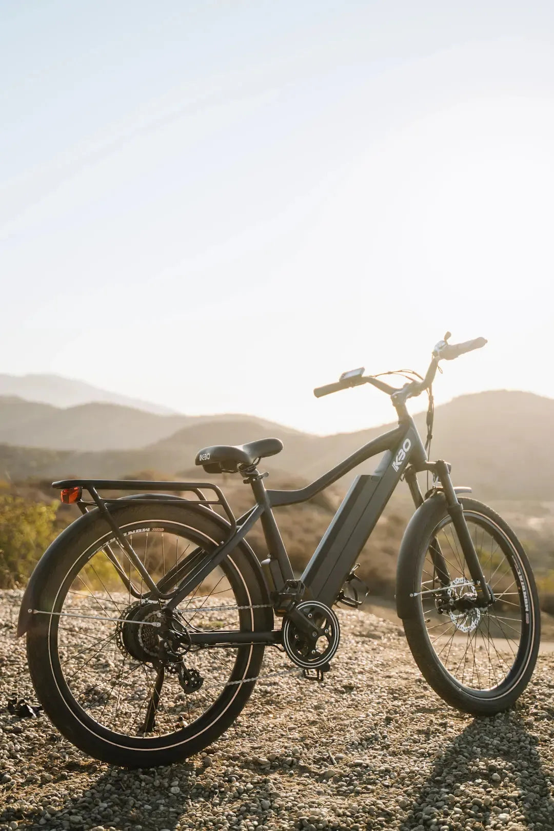 Explore Longer Rides with Dual Battery Electric Bikes