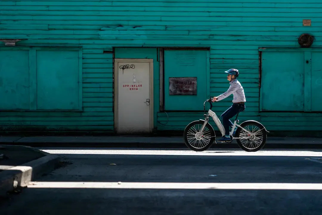 The Future of Urban Mobility Electric Bikes Scooters