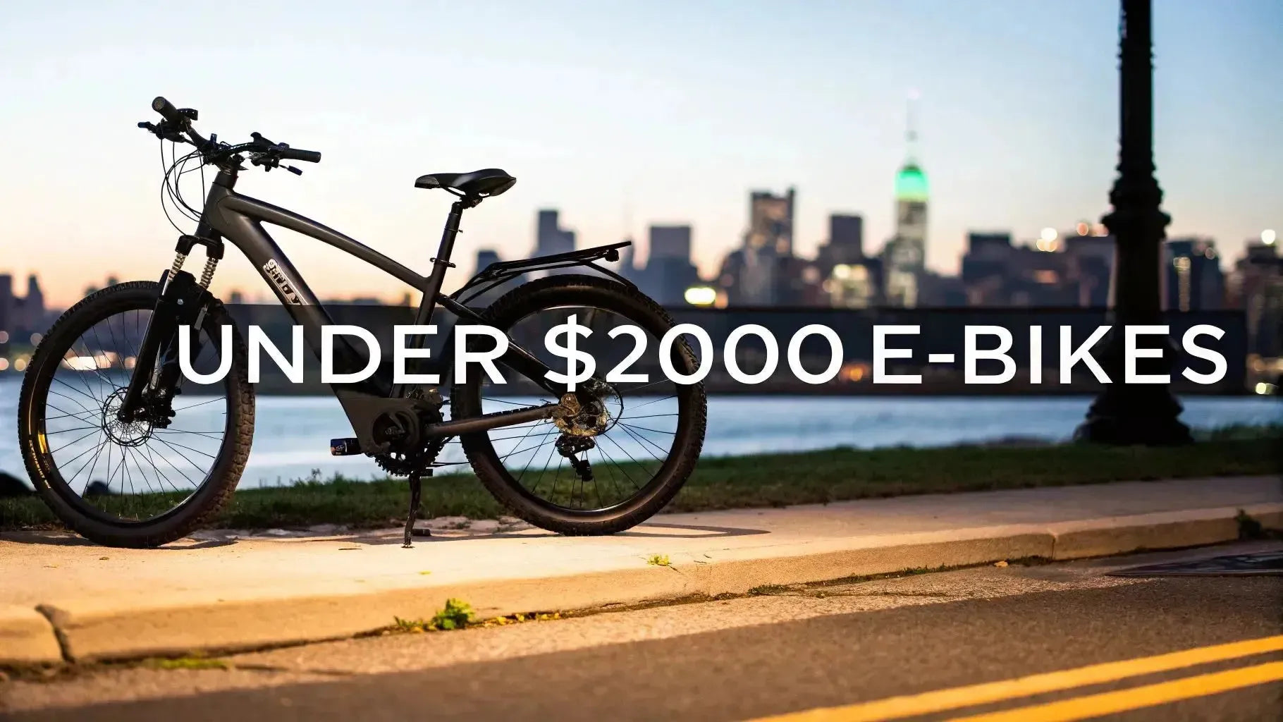 Top 10 Best Electric Bike Under 2000 Pounds in 2024