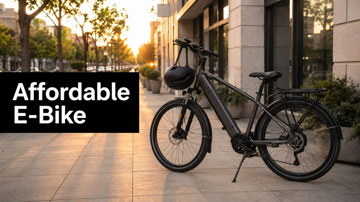 Affordable Electric Bike for Commuting: Smart Buyer's Guide