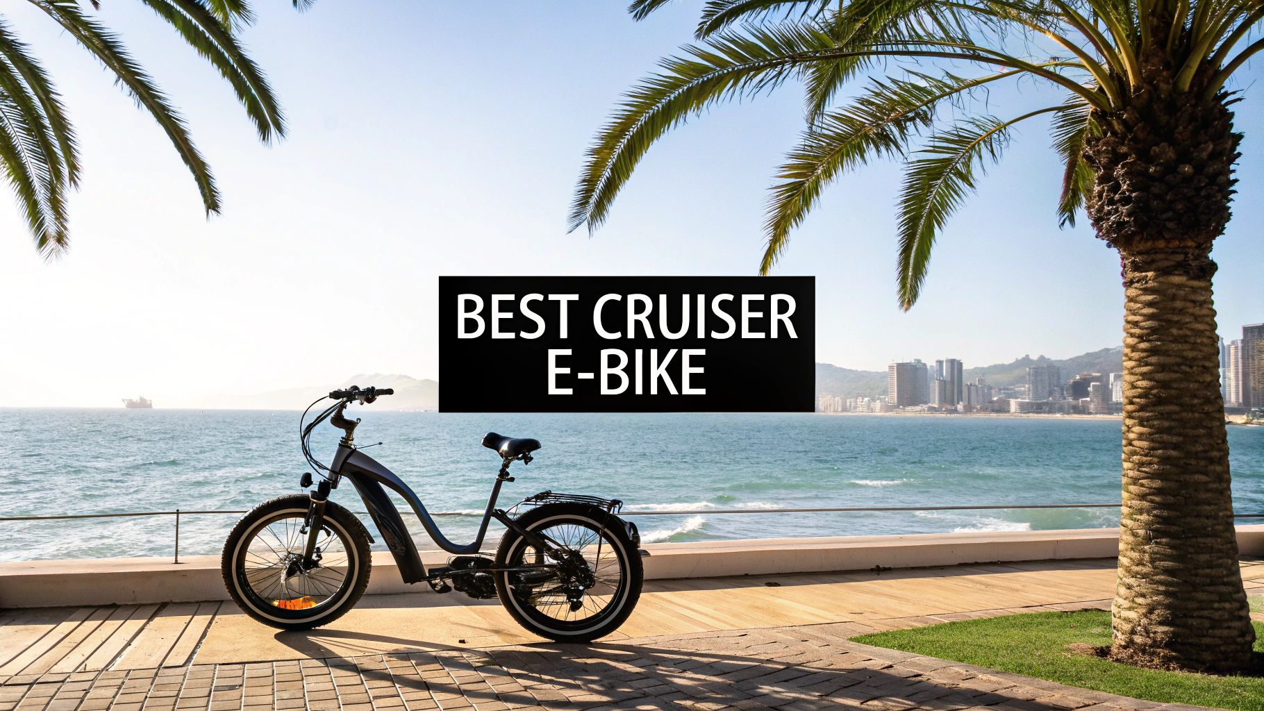Finding the Best Cruiser E Bike for Your Perfect Ride