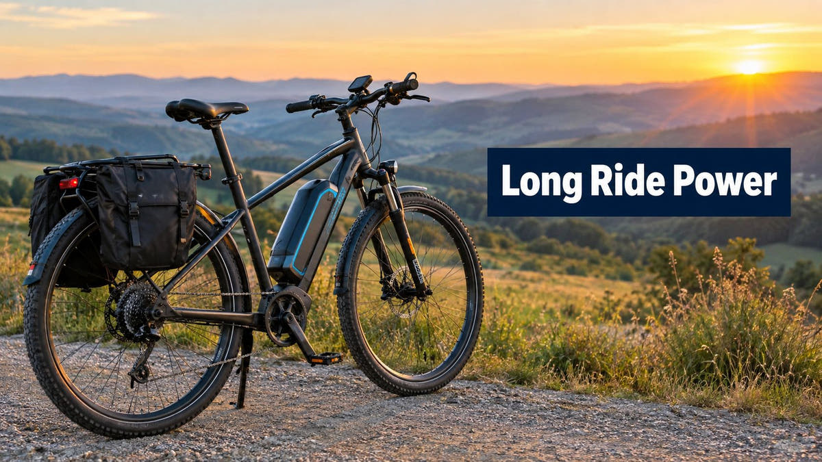 Best E Bike Battery for Long Distance