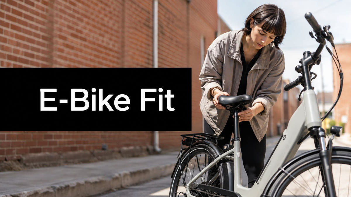 Best Electric Bike for Short Female Riders in 2026