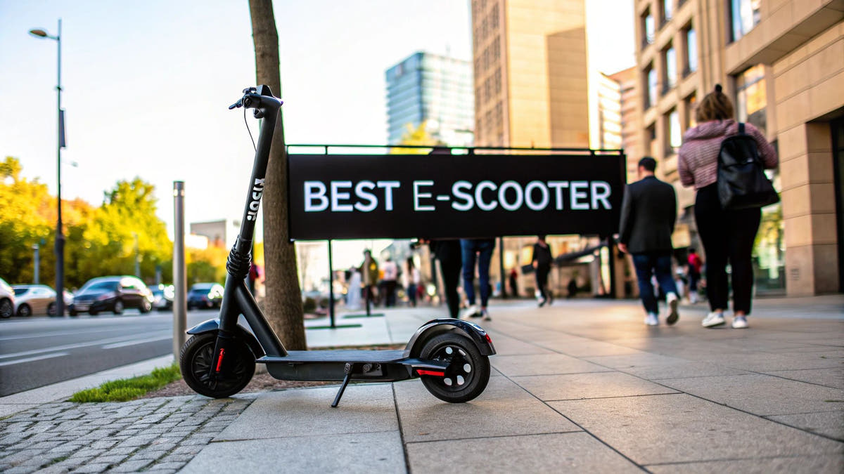 Finding the Best Electric Scooter for Commuting