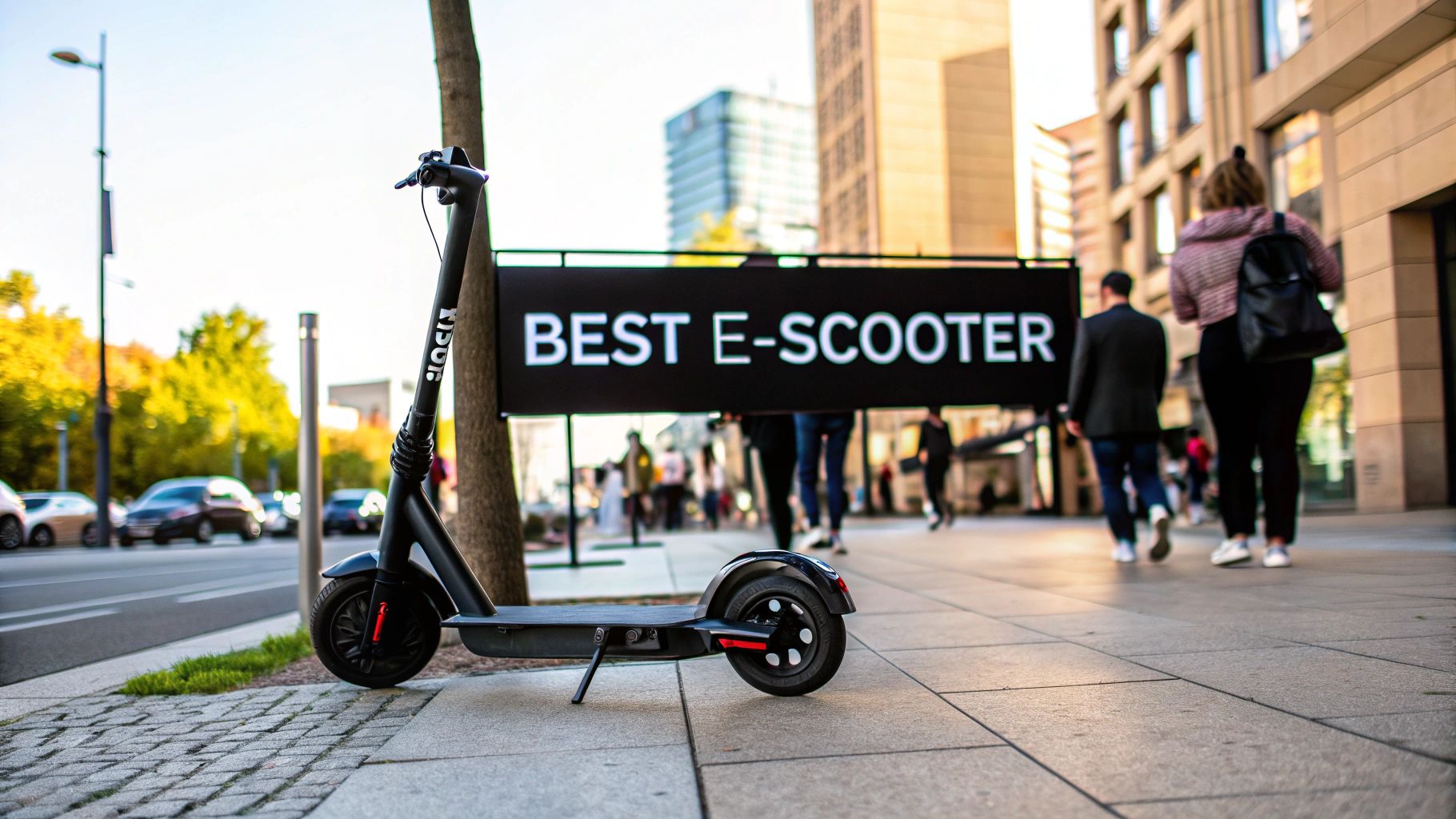 Finding the Best Electric Scooter for Commuting