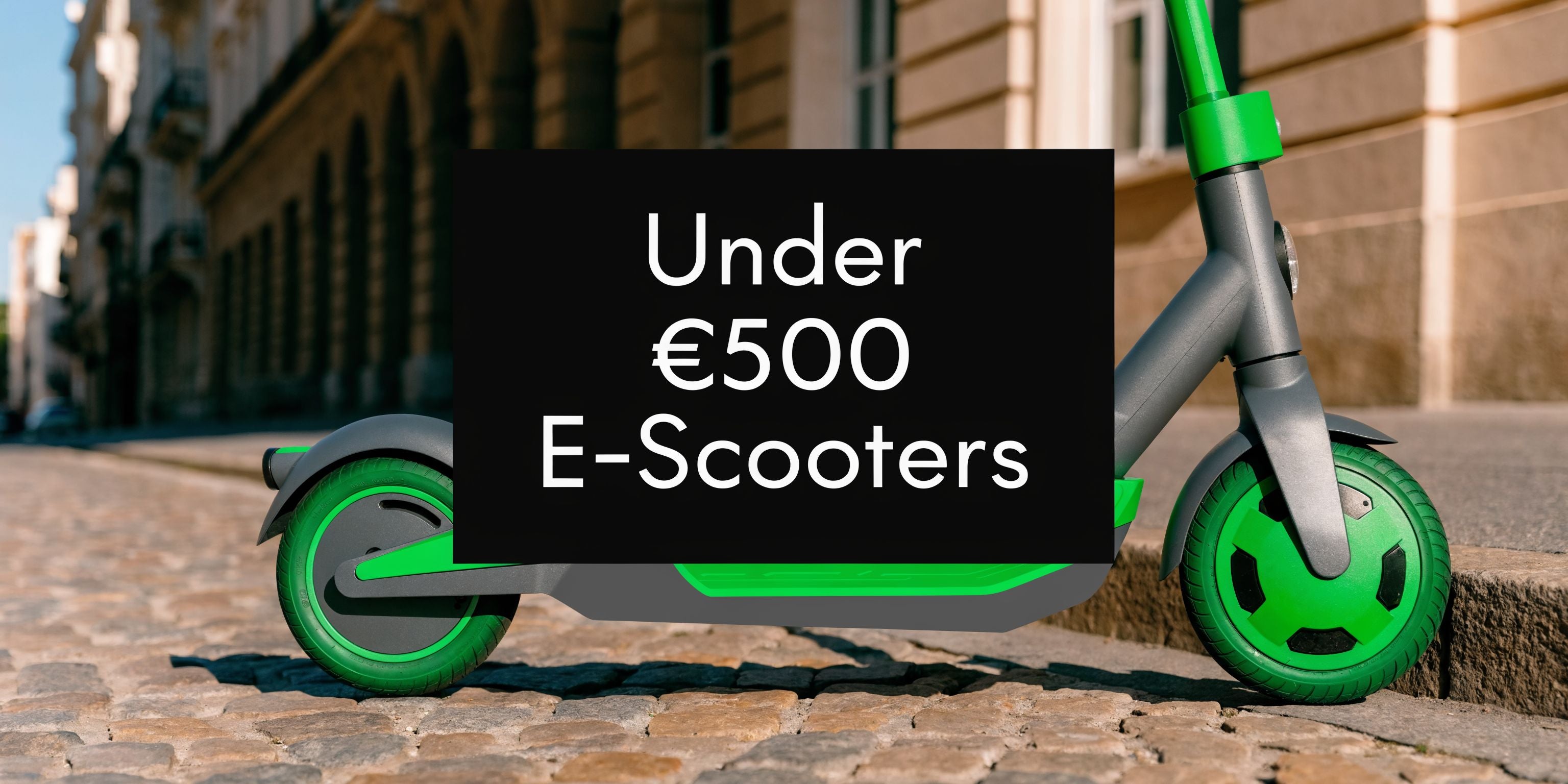 Best Electric Scooters Under 500 UK and EU Commuter Guide