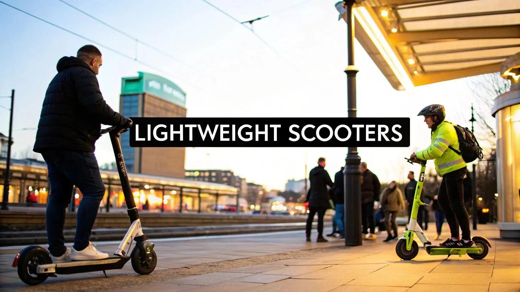 Best Lightweight Electric Scooters in the US & Australia