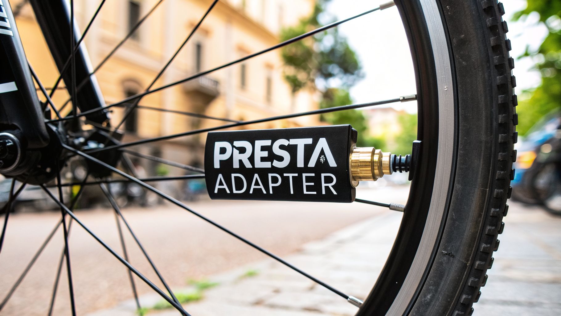 Your Guide to the Bike Presta Valve Adapter