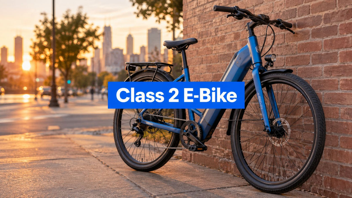 Class 2 Electric Bike for Sale: A Practical Buyer Guide