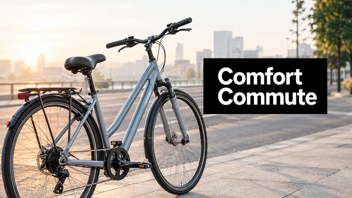 Comfortable Commuter Bike: How to Choose the Right One