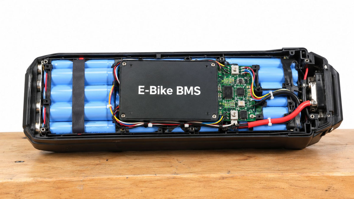 E Bike Battery Management System Explained Simply