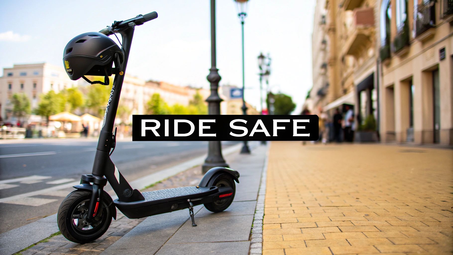 How to Choose the Best E Scooter Helmet for Your Ride