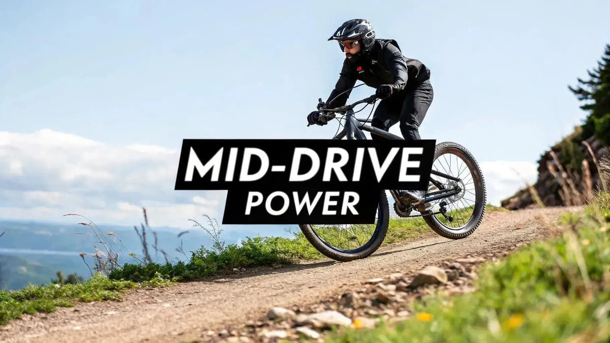 Finding the Best Mid Drive Electric Bike for Your Ride