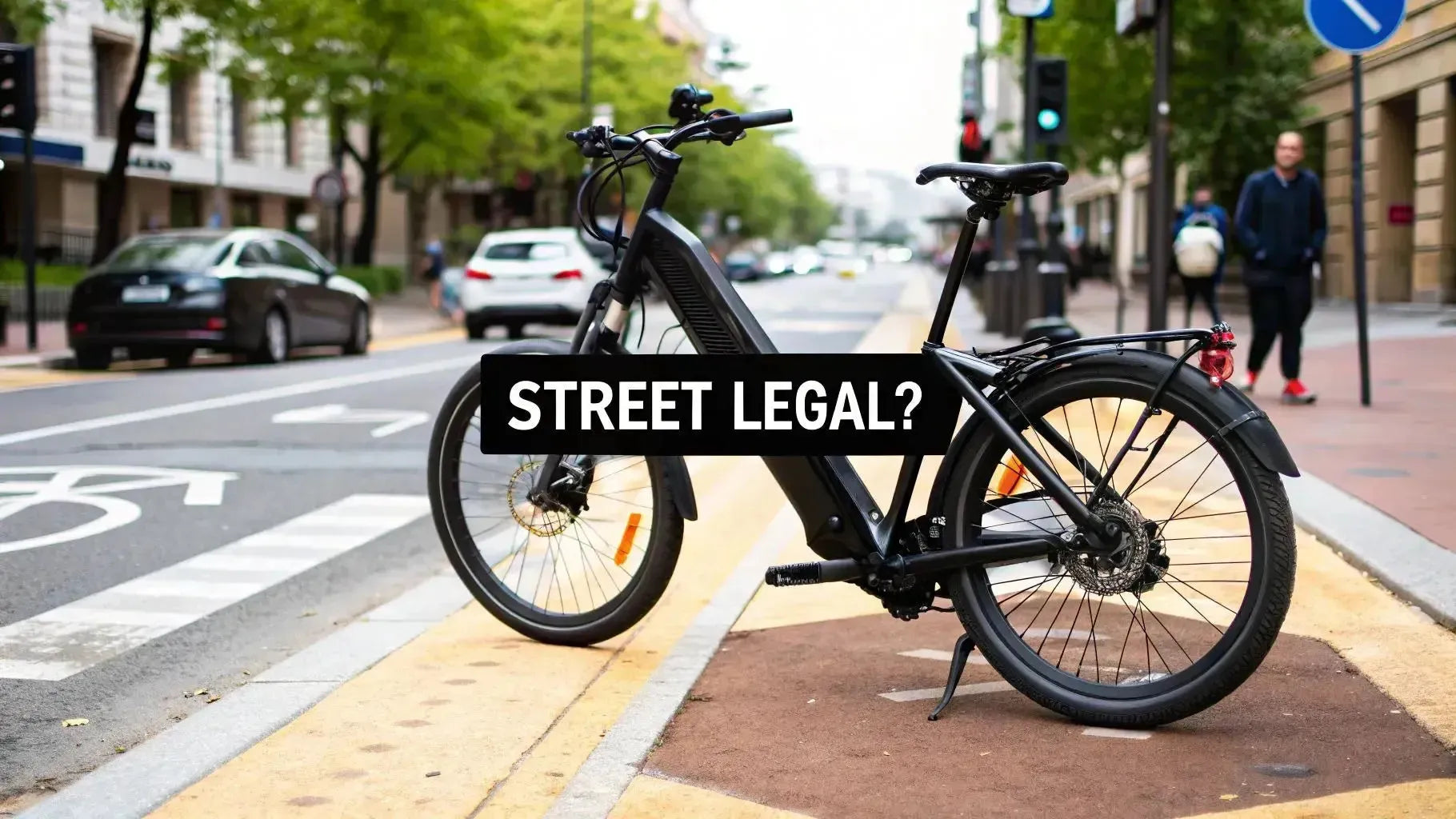 Are Electric Bikes Street Legal? Your Guide to the US & Australia