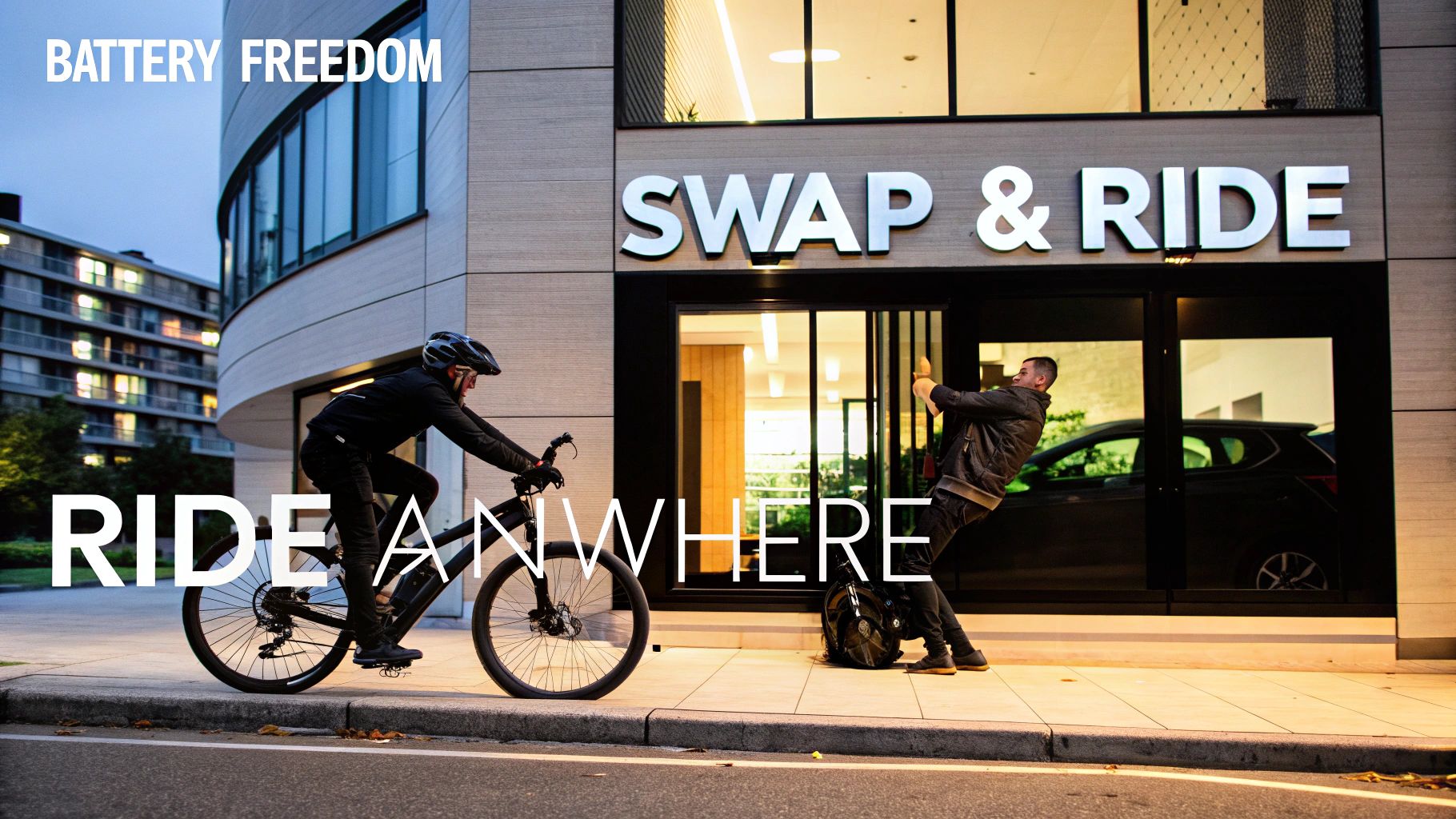 Your Guide to an Electric Bicycle with Removable Battery