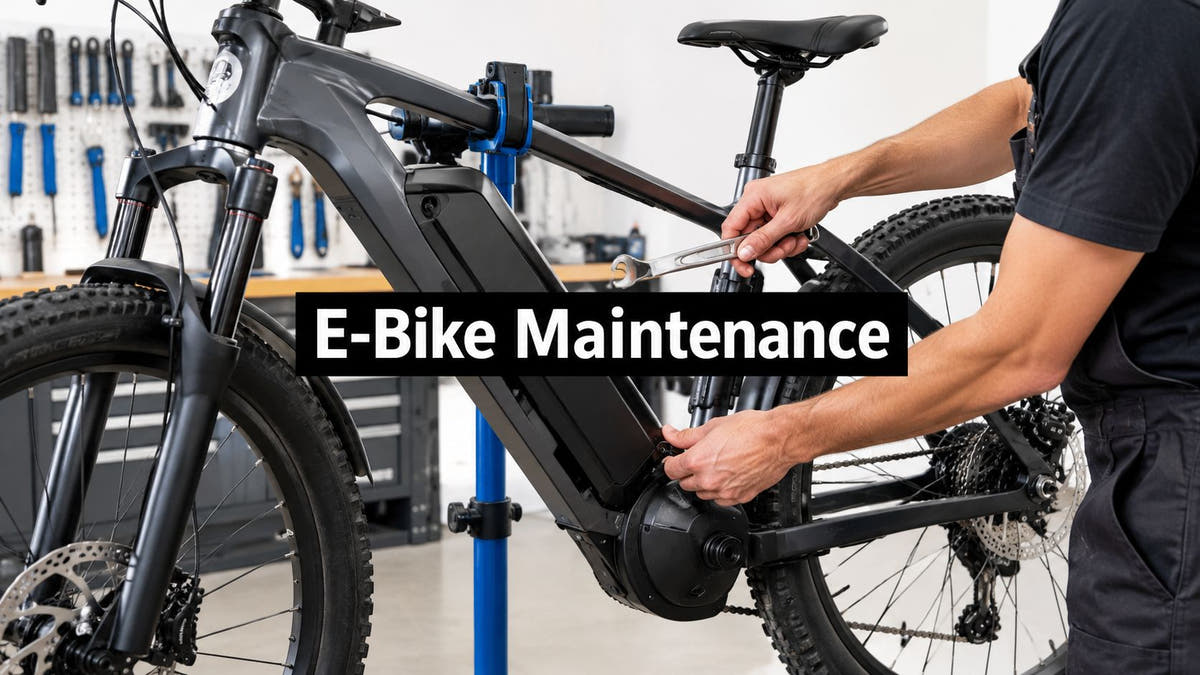 Electric Bike Maintenance Cost: A Practical 2026 Guide