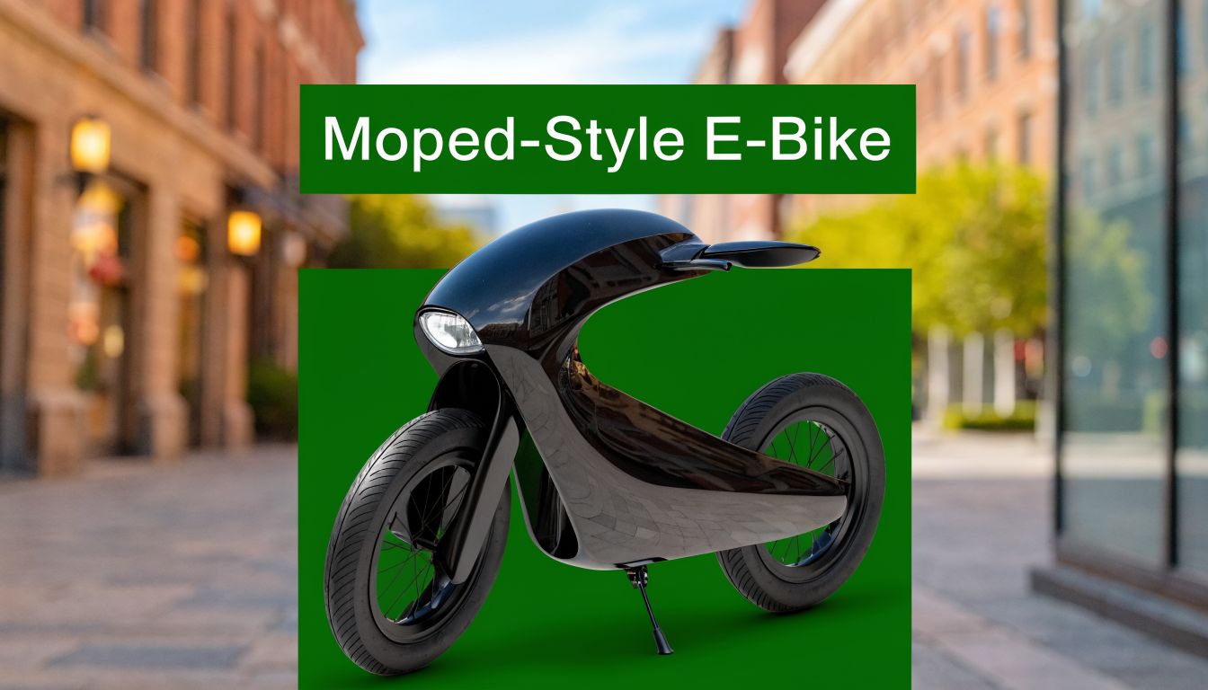 Electric Bike Moped Style Your Ultimate 2026 Guide
