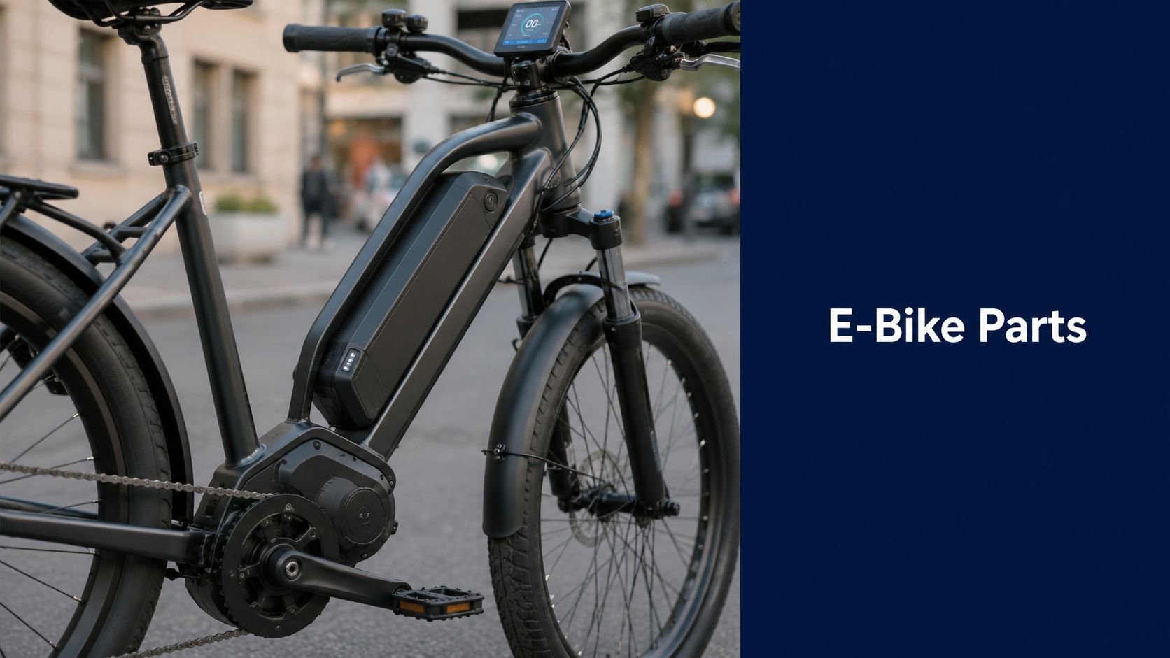 electric bicycle parts list EKX Bike Electric Bike Parts: Your Ultimate
