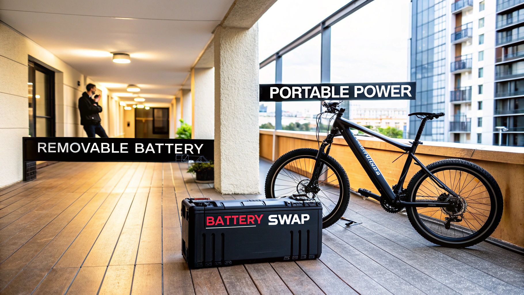 Your Essential Guide to an Electric Bike Removable Battery