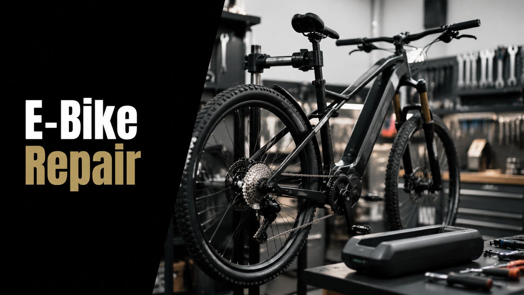 Complete Guide to Electric Bike Repair
