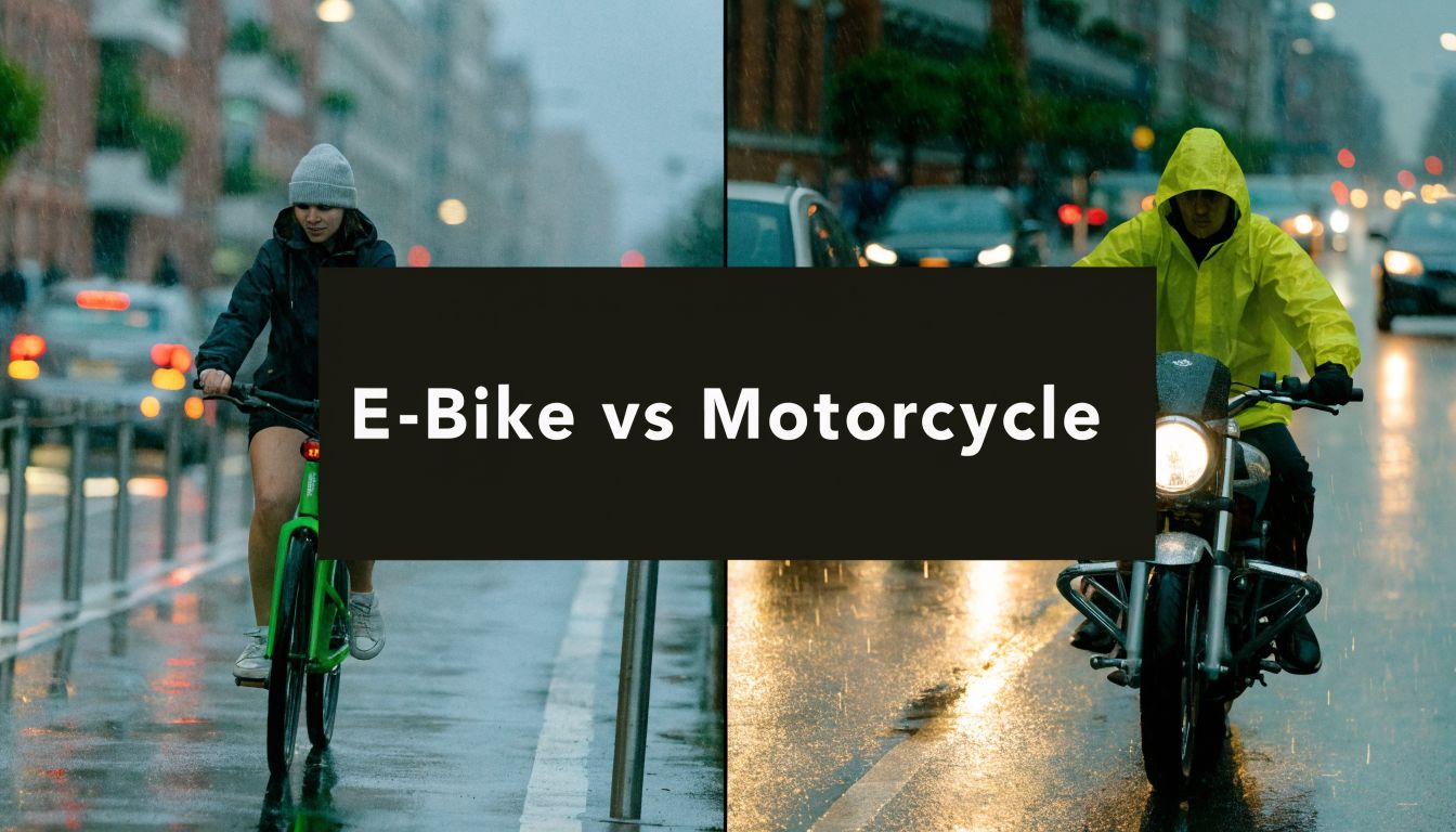 electric bicycle vs motorcycle Cool Bike with Sidecar - 3 Wheel Electric for Adults & Pets - HSA/FSA Eligible - MOD Bikes Retro Cruiser Austin residents can also qualify for a $600 Austin Energy rebate Electric Bike vs Motorcycle: A