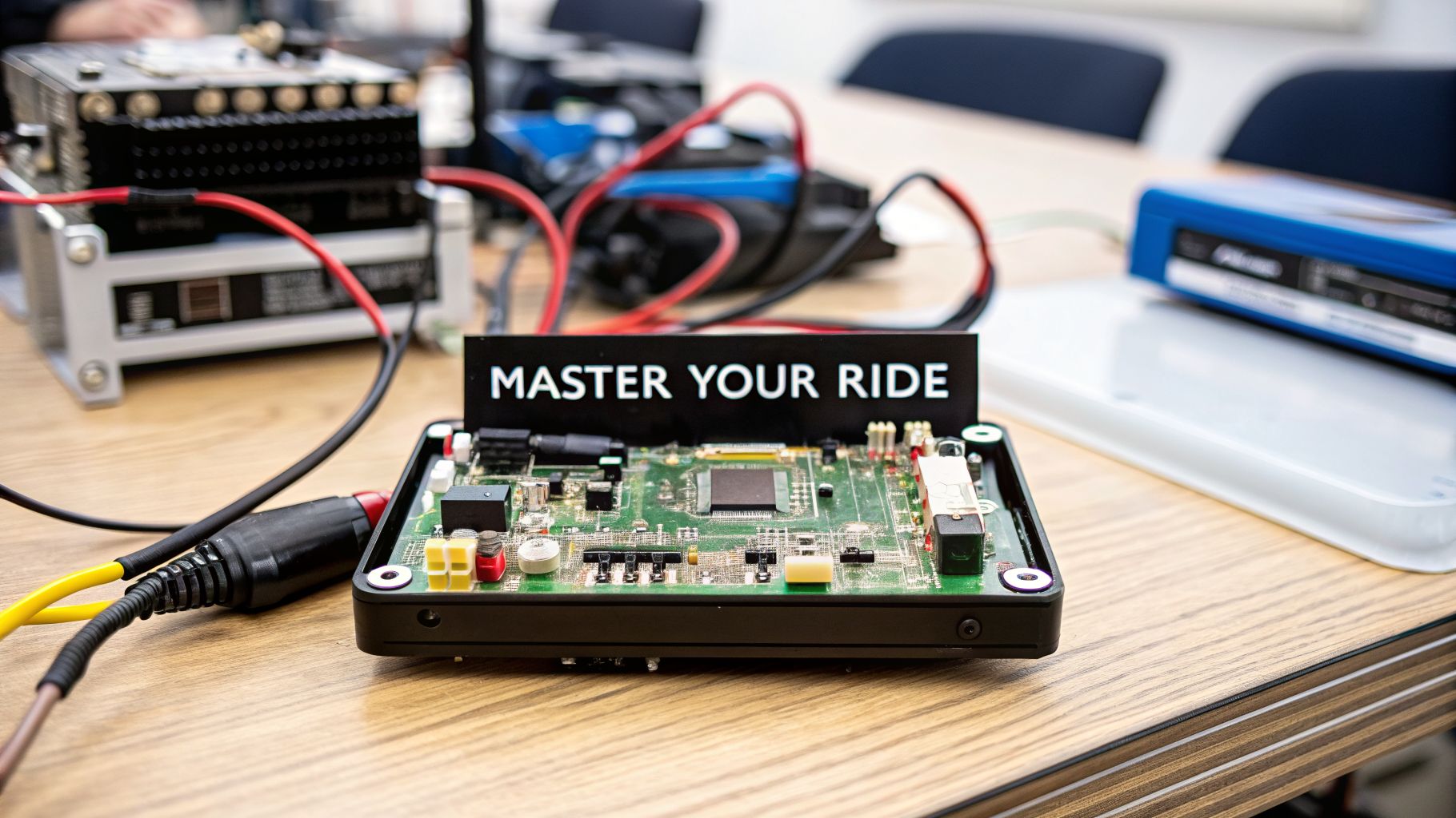 Electric scooter controller: Master your ride - electric scooter controller tips