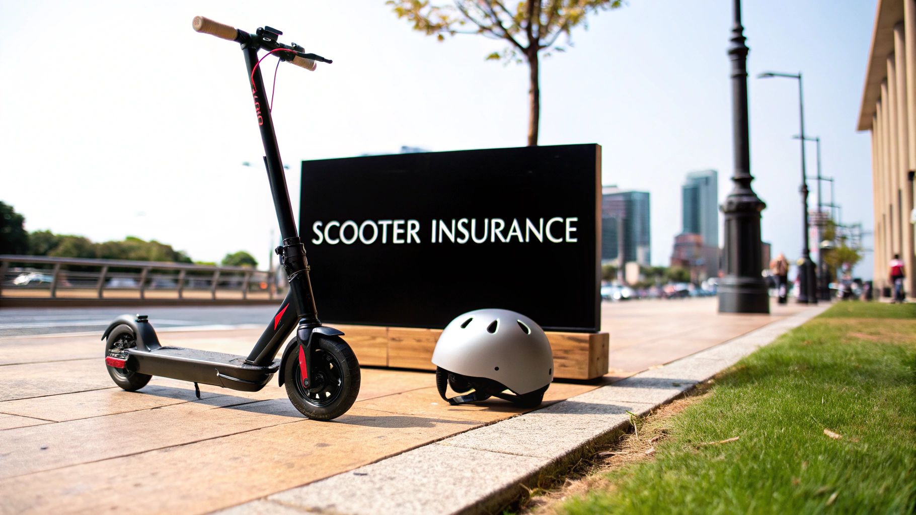 Your Essential Guide to Electric Scooter Insurance