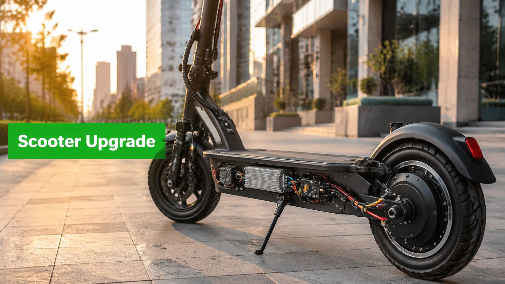 Electric Scooter Kit: Your UK & EU Upgrade Guide for 2026