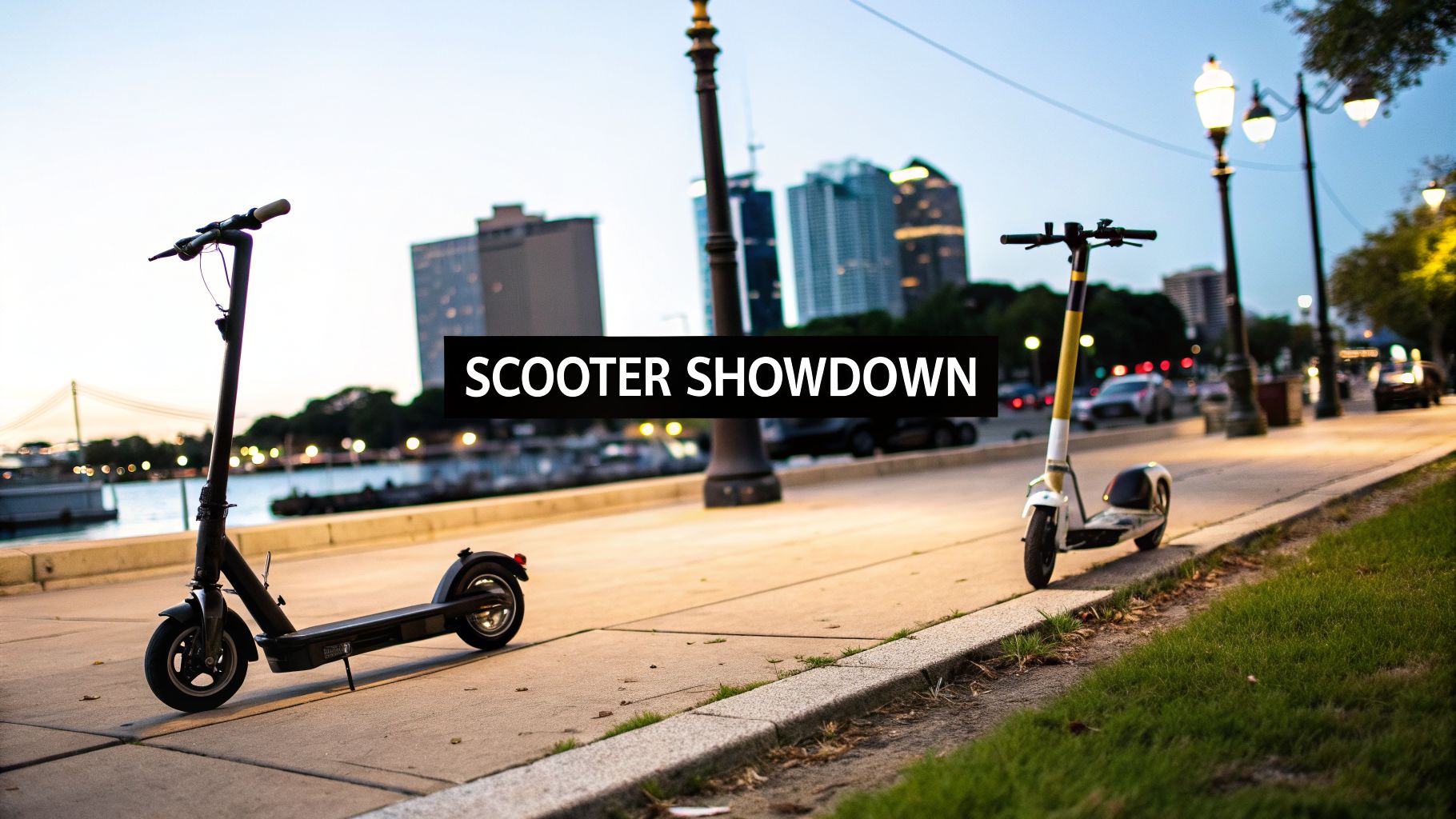 Electric Scooter vs Gas Scooter: 2026 Guide to Cost, Performance & Maintenance