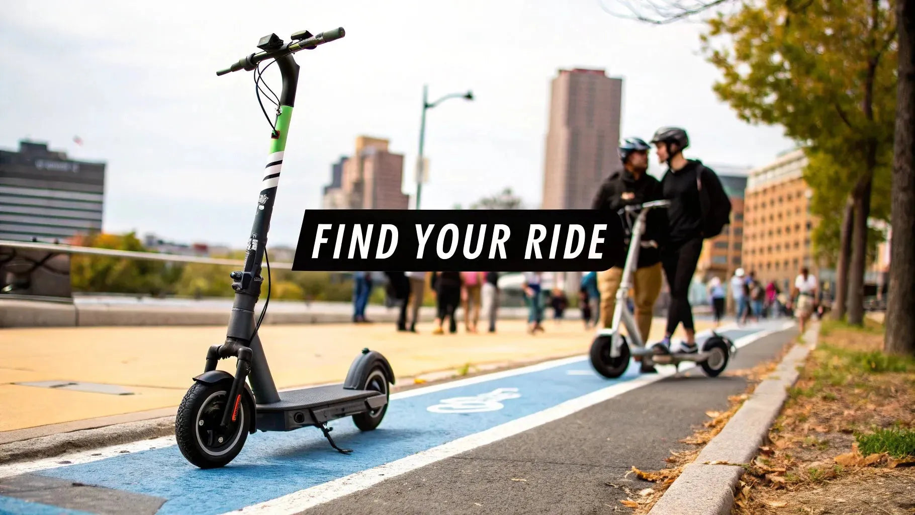 Electric Scooters for Adults Reviews | Find Your Ride