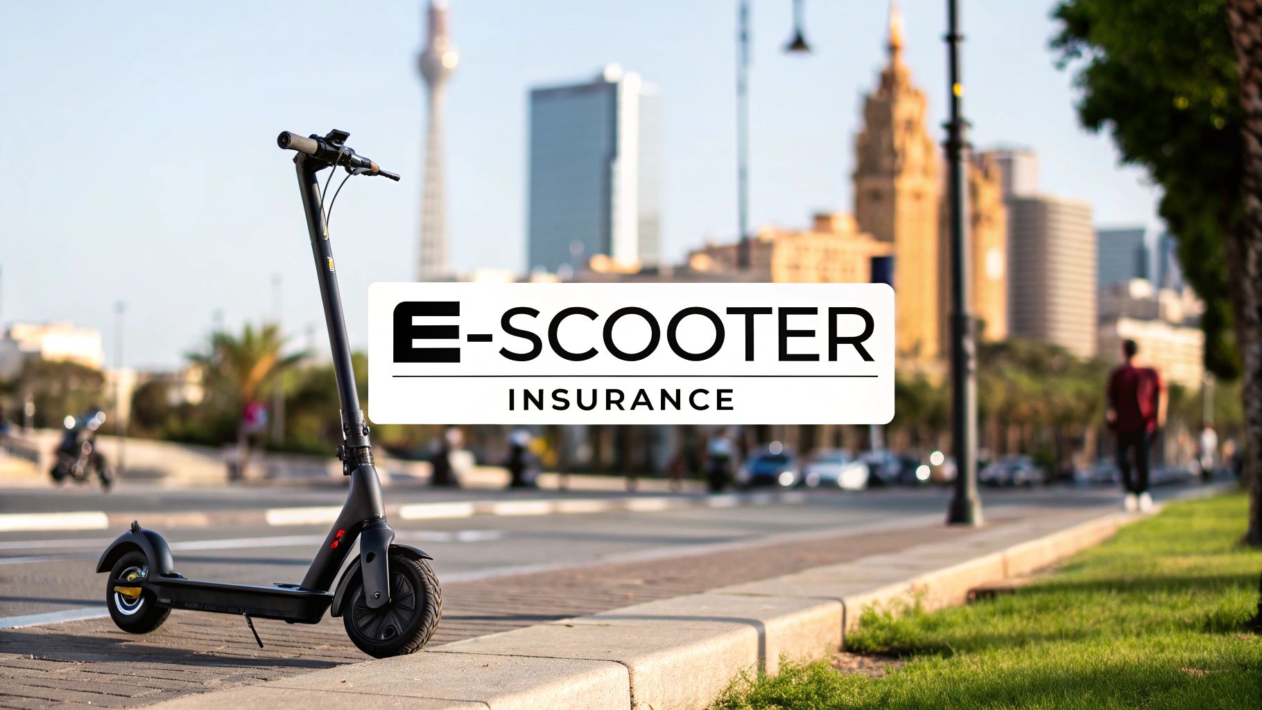Your Guide to Electric Scooters Insurance