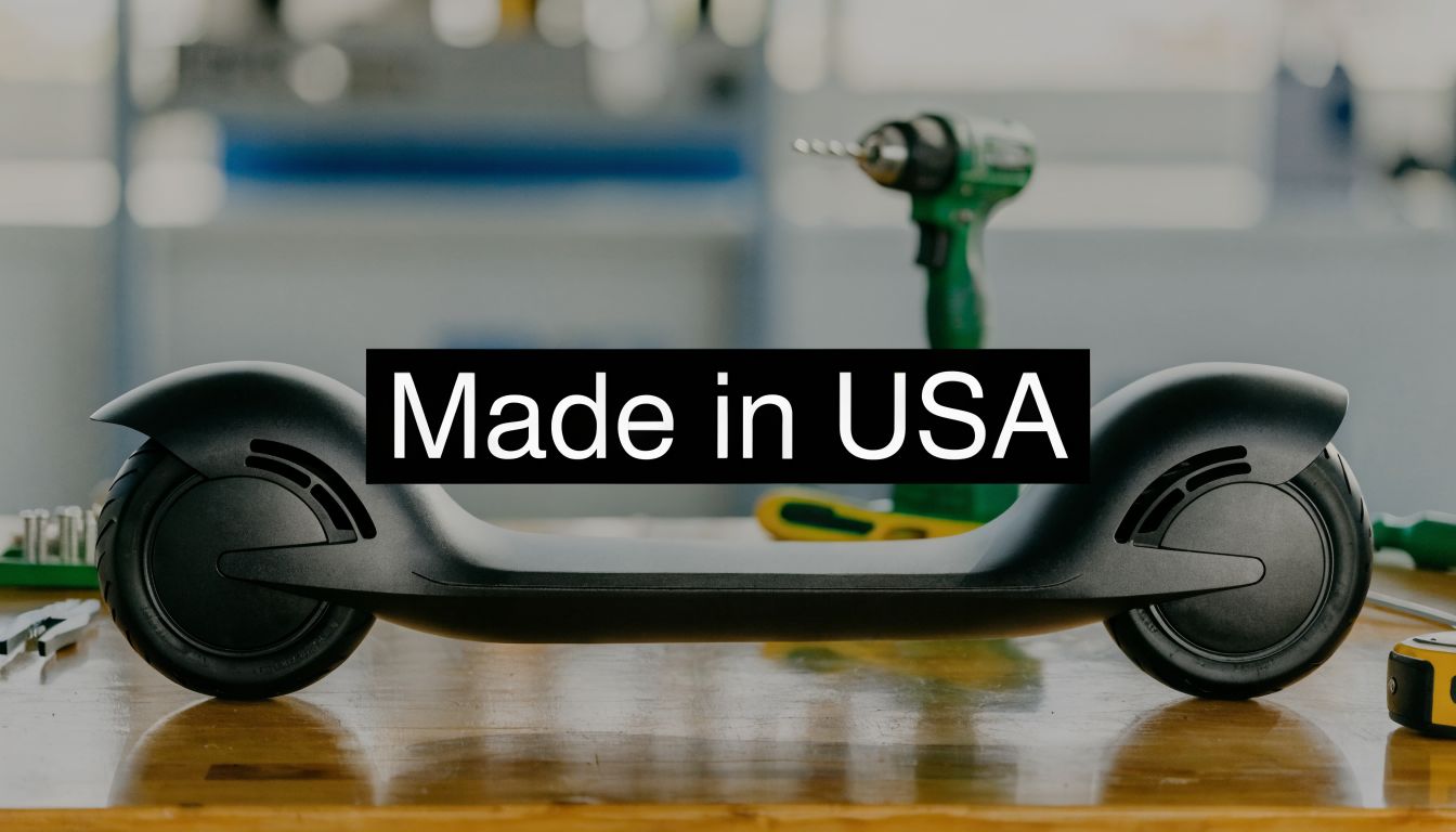 Best Electric Scooters Made in USA: 2026 Buying Guide