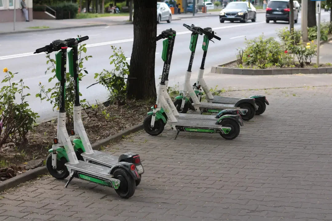 Discover Comfort and Stability with Electric Scooters