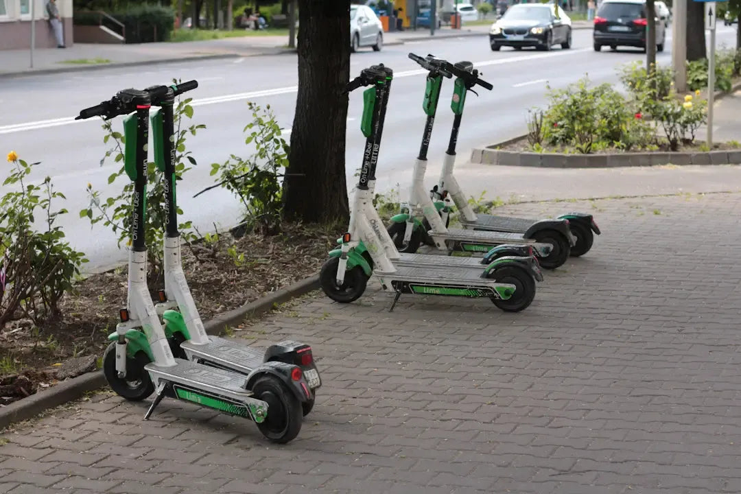 Discover Comfort and Stability with Electric Scooters