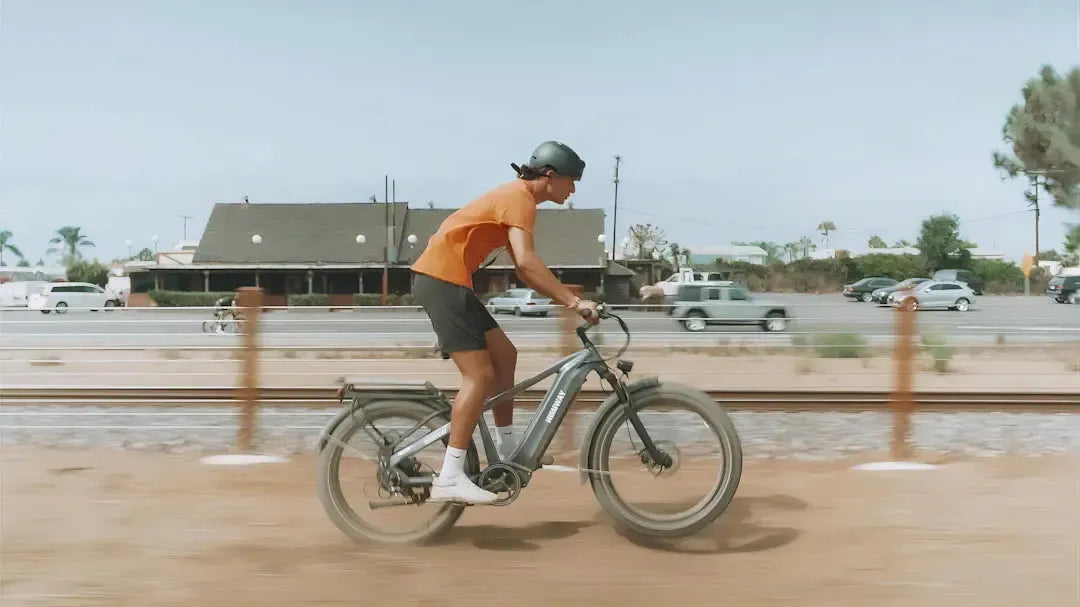 Discover the Perks of Switching to Electric Bikes