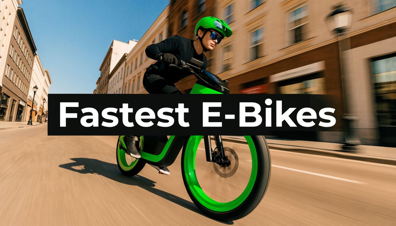 Fastest Electric Bikes: 2026 Buying Guide