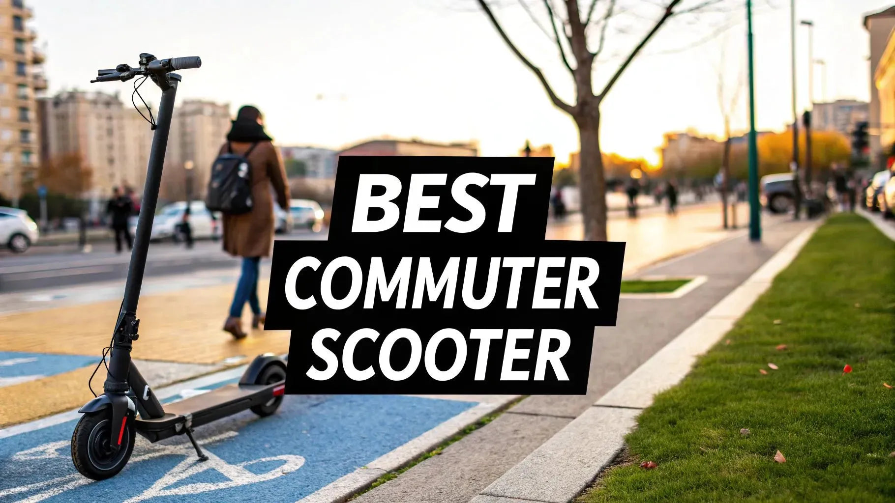 Finding the Best Commuter Electric Scooter