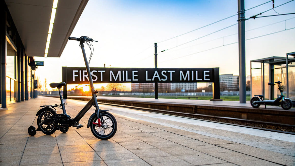 Your Guide to First Mile Last Mile Transportation