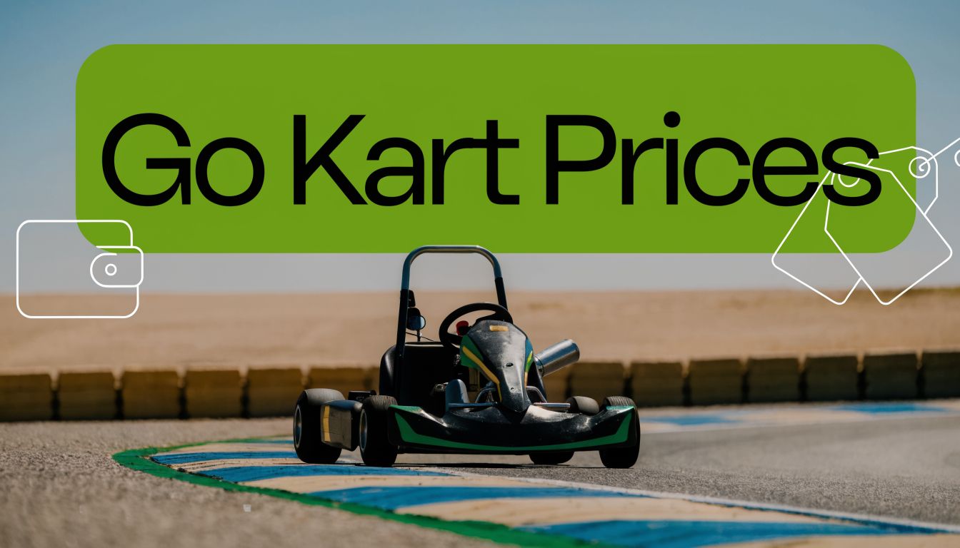 Go Kart Price Guide 2026: How Much Do They Really Cost?
