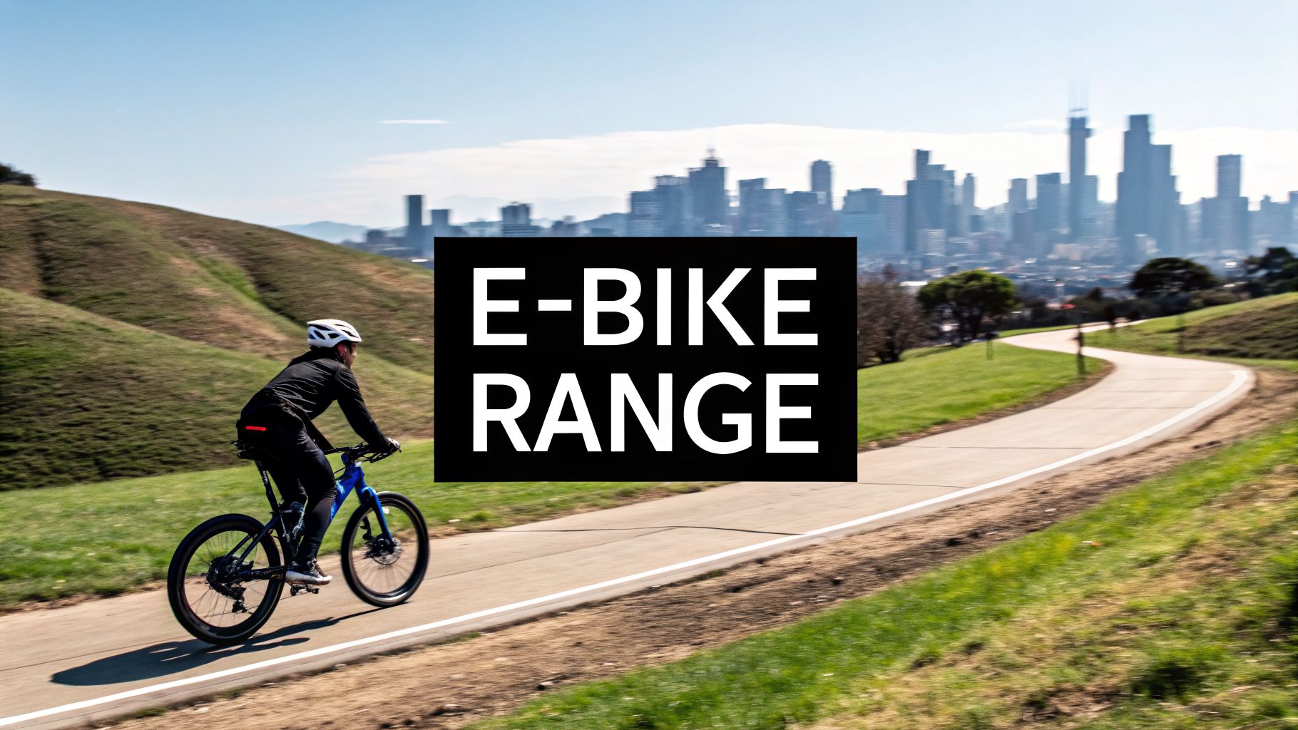 How Far Can Electric Bikes Go? A 2026 Range Explainer