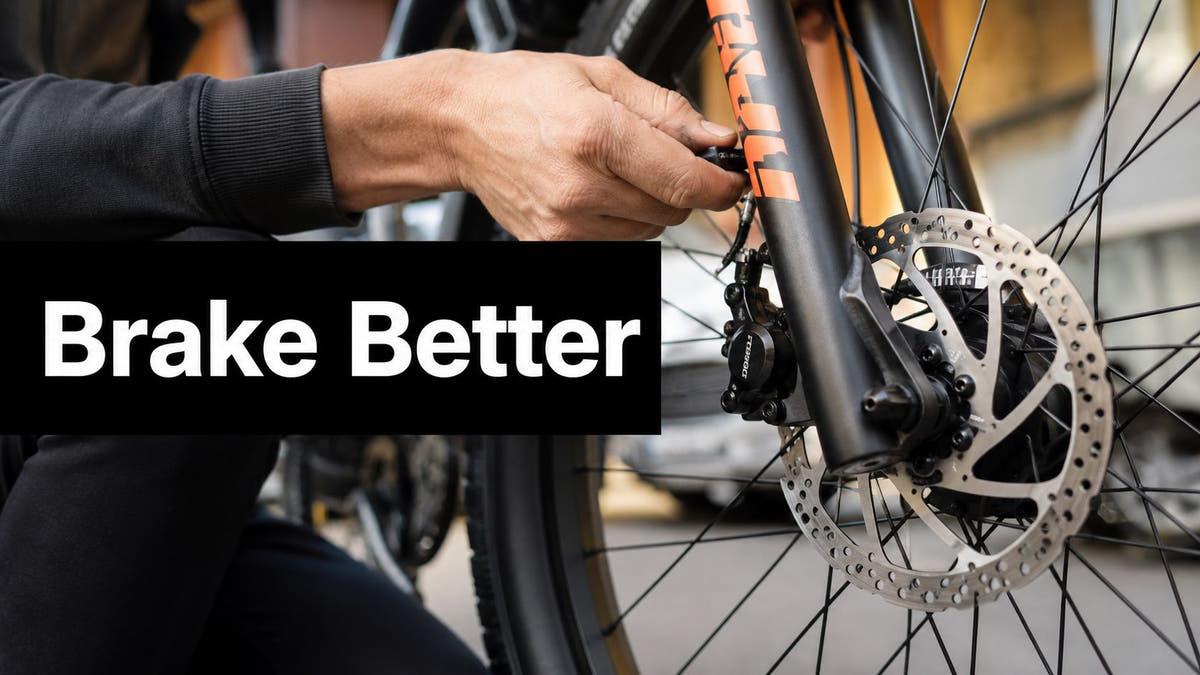 How to Improve Braking Performance: Expert Tips for 2026