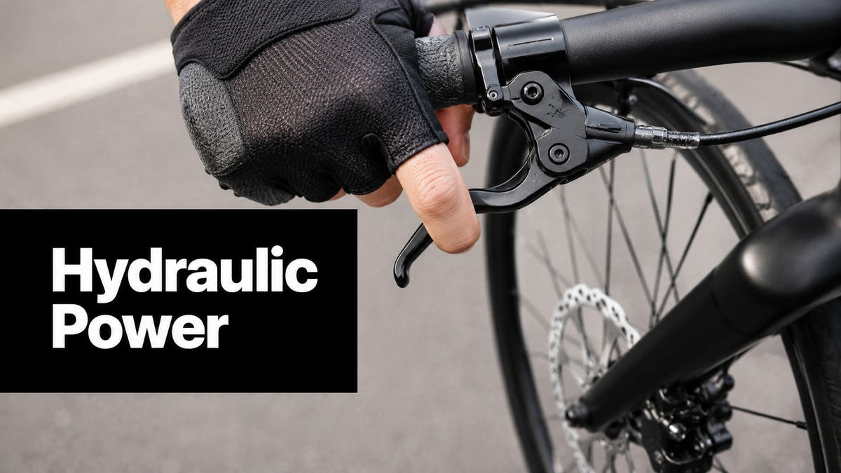 Hydraulics Brakes Bike: How They Work and Why They Win
