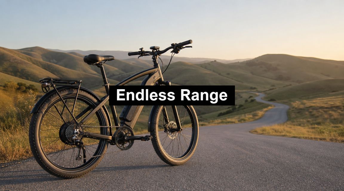 The Longest Range Electric Bike: A 2026 UK & EU Guide