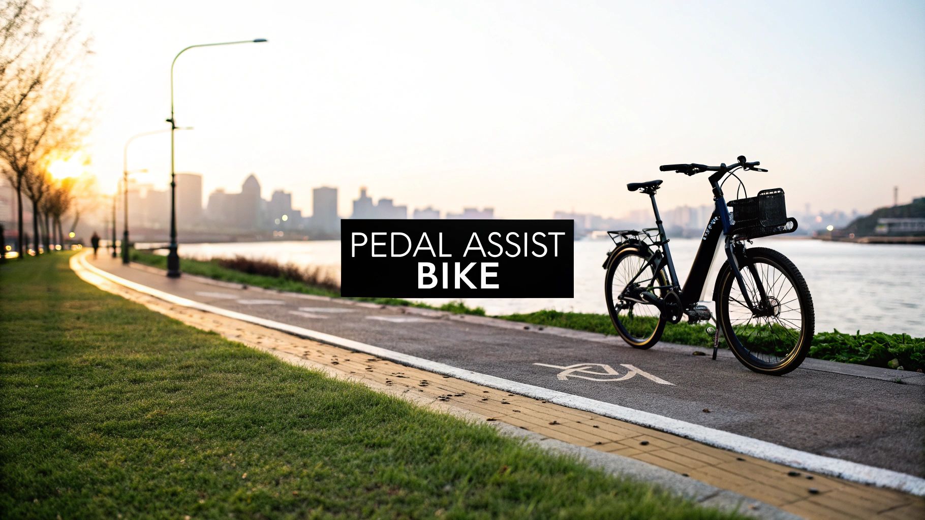 Pedal Assist Bike Explained: Your Complete Rider's Guide
