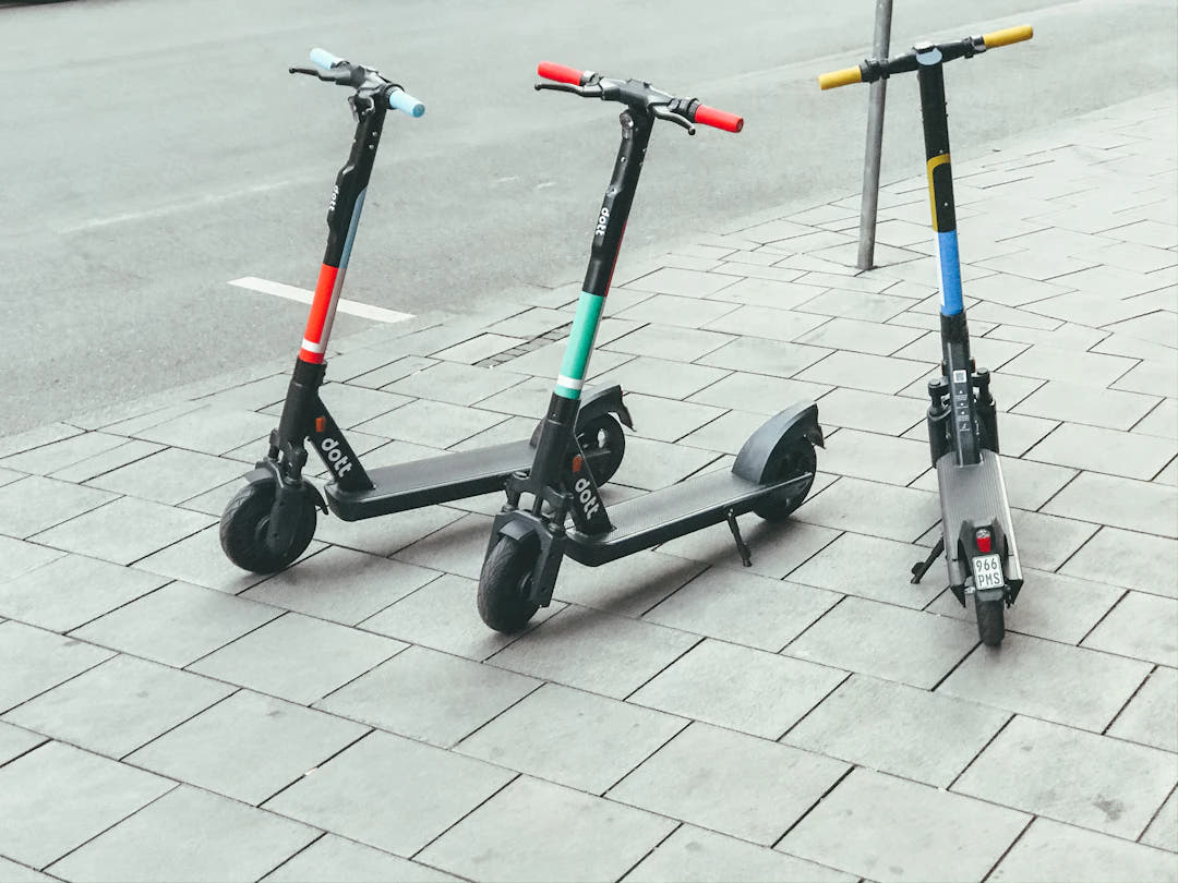 Essential Accessories for Electric Bike and Scooter Riders