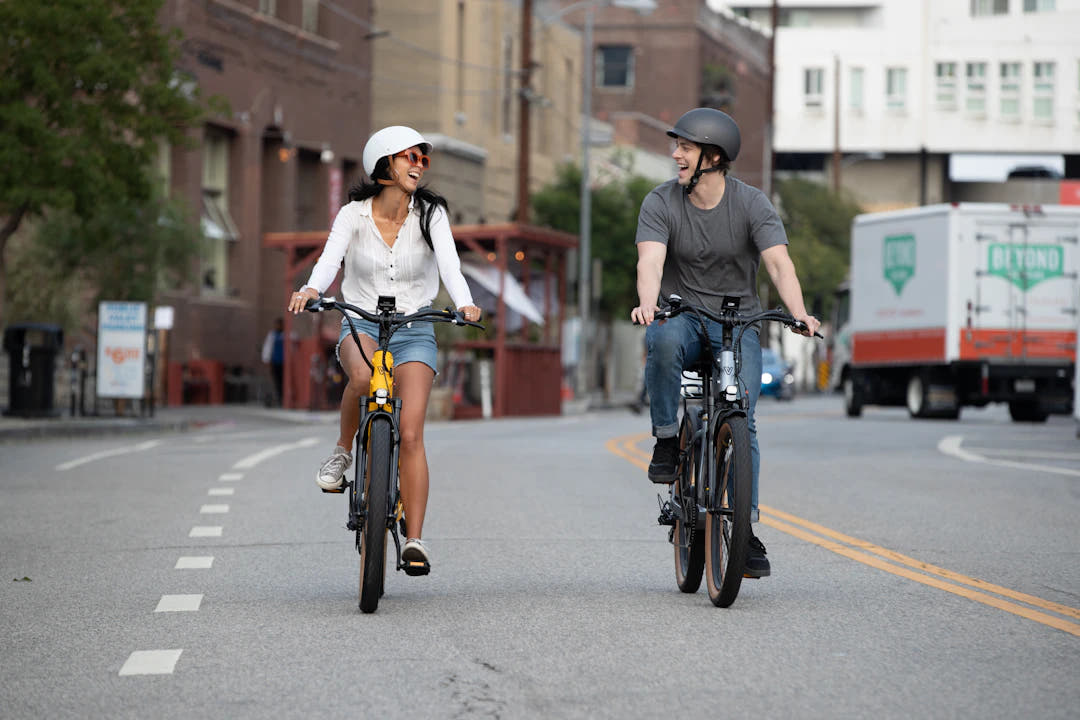 High-Speed Electric Bikes for Adventurous Rides