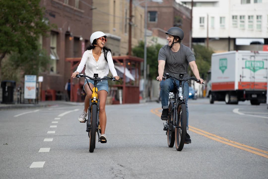 The Rise of Electric Bikes and Scooters A Transportation Revolution