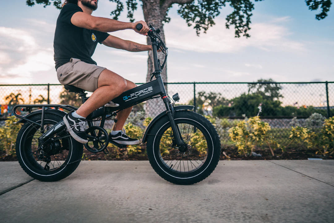 The Rise of Electric Bikes Revolutionising Urban Transport