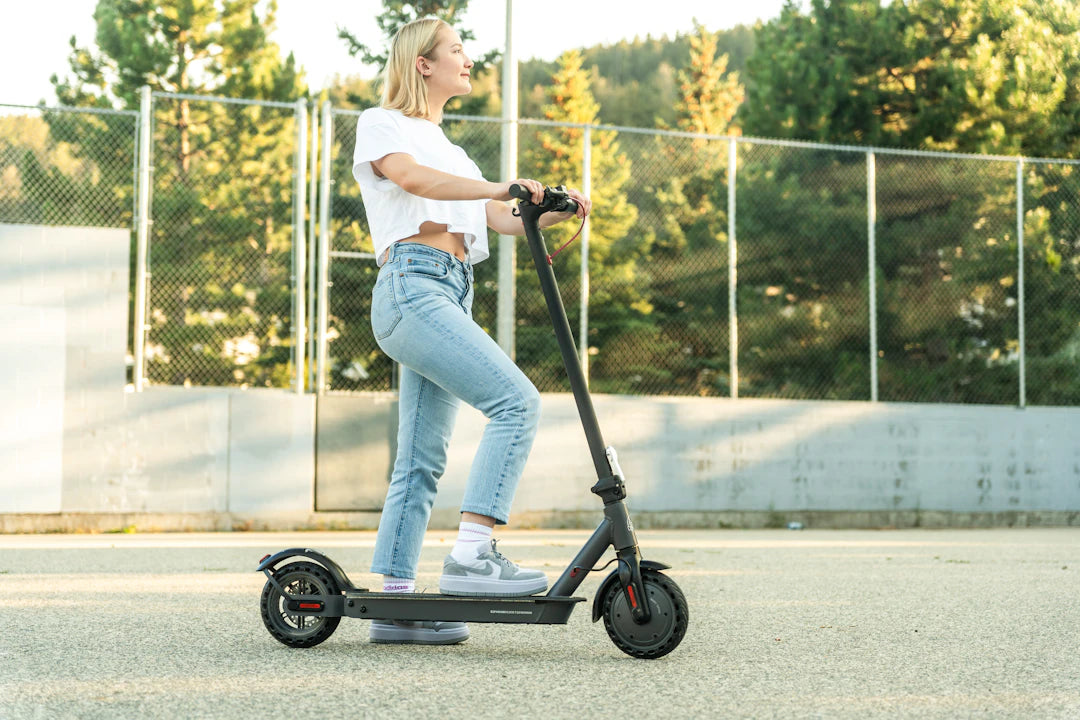Reliable Electric Scooters Bikes for Everyday Commuting